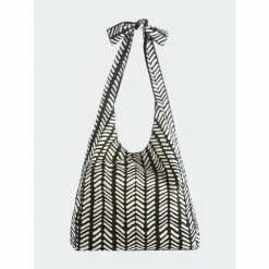 Shiraleah Alice Hobo Handbag Handbags Black