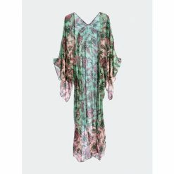 Shiraleah Barbarossa Kimono Cover-Up, Mint Clothing