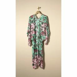 Shiraleah Barbarossa Kimono Cover-Up, Mint Clothing -Shiraleah Shop unnamed file 719