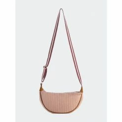 Shiraleah Ezra Cross Body Bag - Blush Handbags -Shiraleah Shop unnamed file 744