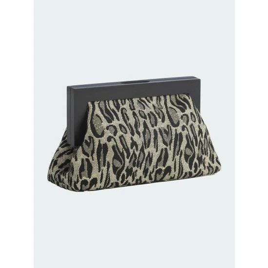 Shiraleah Delta Clutch, Black Handbags Shiraleah Delta Clutch, Black Handbags -Shiraleah Shop unnamed file 757