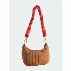 Shiraleah Gemma Shoulder Bag - Caramel Handbags