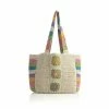 Shiraleah Summer Tote Handbags Natural