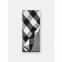 Shiraleah Anderson Throw Blankets & Throws Black