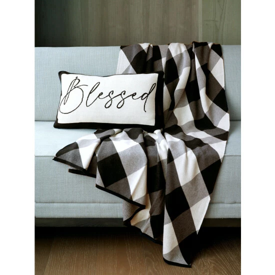 Shiraleah Anderson Throw Blankets & Throws Black Shiraleah Anderson Throw Blankets & Throws Black -Shiraleah Shop unnamed file 812