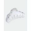 Shiraleah Rhinestone Claw Clip - Ivory Hair Default Title