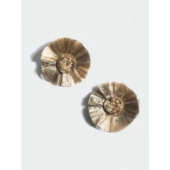 Shiraleah Augusta Earrings, Gold