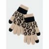Shiraleah Laura Touchscreen Gloves Accessories Tan