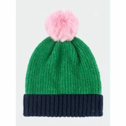 Shiraleah Lilibet Hat, Green Hats & Scarves