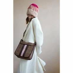 Shiraleah Spencer Hat - Pink Hats & Scarves