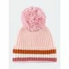 Shiraleah Ronen Hat - Blush Hats & Scarves