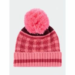Shiraleah Zoey Hat Hats & Scarves Pink