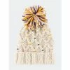 Shiraleah Lisle Hat, Ivory Hats & Scarves