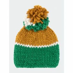 Shiraleah Vermot Hat - Green Hats & Scarves