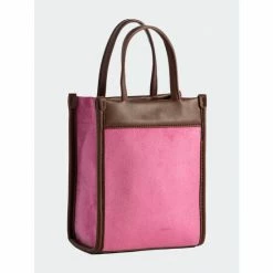 Shiraleah Nieves Mini Cross-Body - Raspberry Handbags