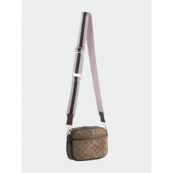 Shiraleah Hale Camera Bag, Brown Handbags