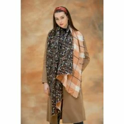 Shiraleah Knotted Woven Headband Hair Rust -Shiraleah Shop unnamed file 937