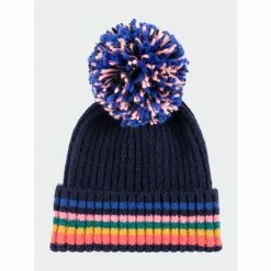 Shiraleah Ronen Hat, Navy Hats & Scarves