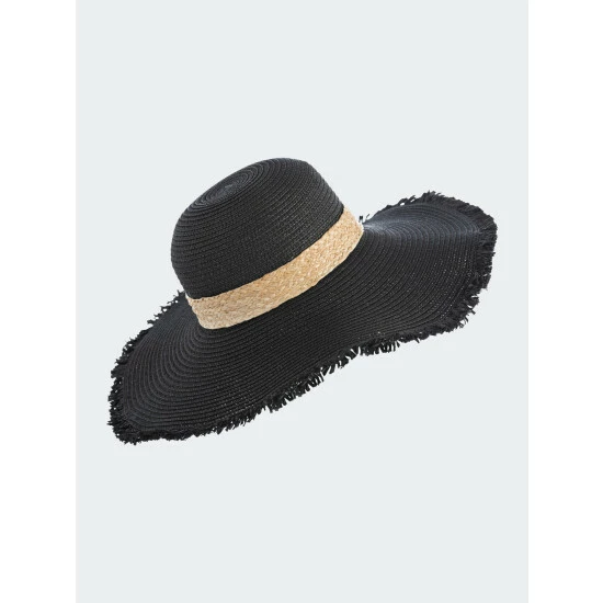 Shiraleah Bernarda Hat, Black Hats & Scarves Shiraleah Bernarda Hat, Black Hats & Scarves -Shiraleah Shop unnamed file 950