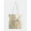Shiraleah Bride Tote And Flip-Flop Set Accessories Ivory