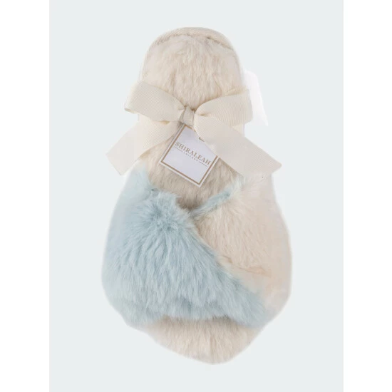 Shiraleah Stowe Slippers, Sky Shiraleah Stowe Slippers, Sky -Shiraleah Shop unnamed file 973