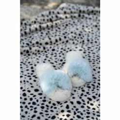 Shiraleah Stowe Slippers, Sky 2 Shiraleah Stowe Slippers, Sky -Shiraleah Shop unnamed file 974