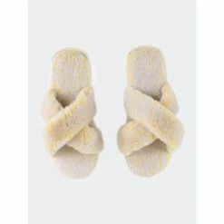 Shiraleah Maggie Slippers Corn