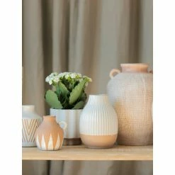 Shiraleah Salinas Vase Decorative Accents Terracotta -Shiraleah Shop unnamed file 987